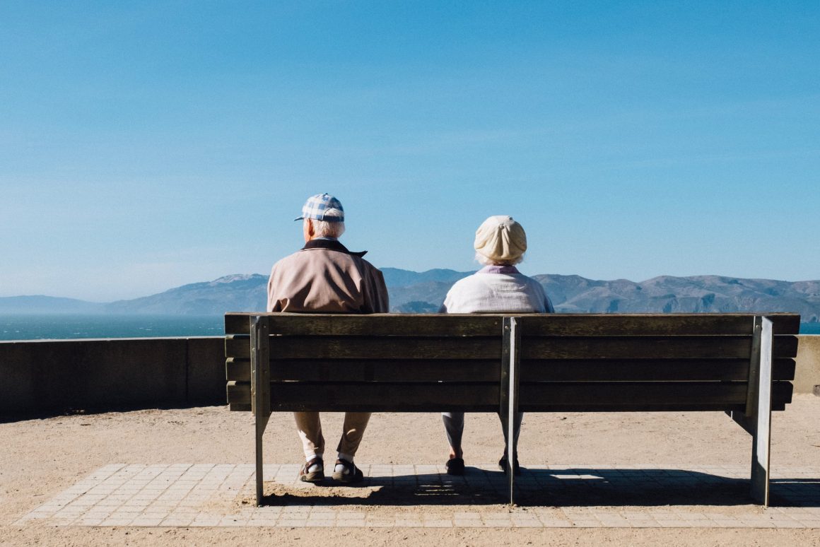 How to Plan for Retirement At Every Stage Of Your Life: Two old couple